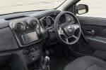 Dacia Logan MCV Taxi 2019 года (UK)